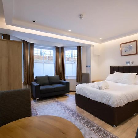 Osborne Aparthotel Eastbourne Exterior foto