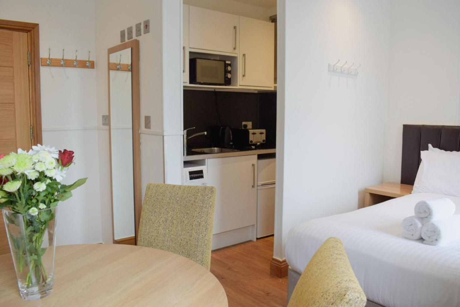 Osborne Aparthotel Eastbourne Exterior foto