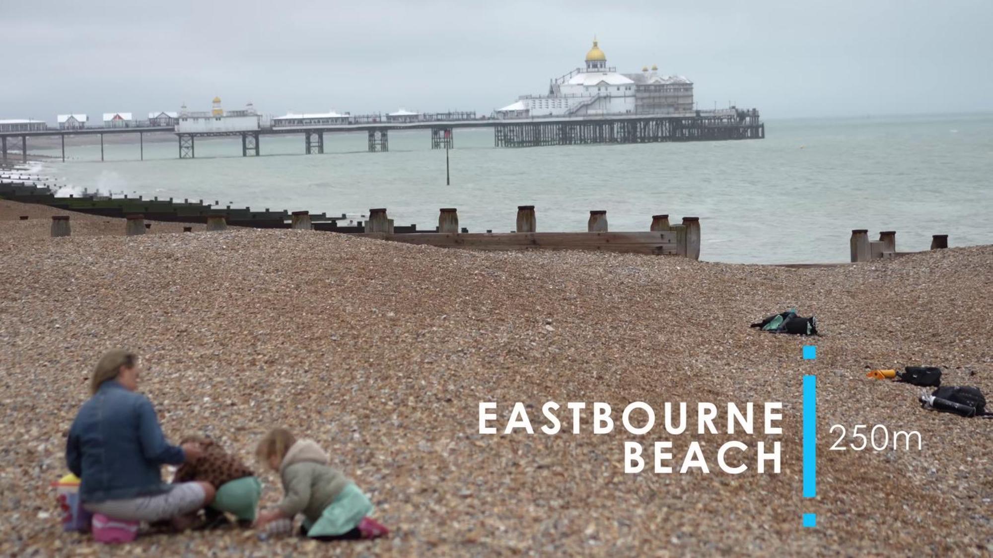 Osborne Aparthotel Eastbourne Exterior foto