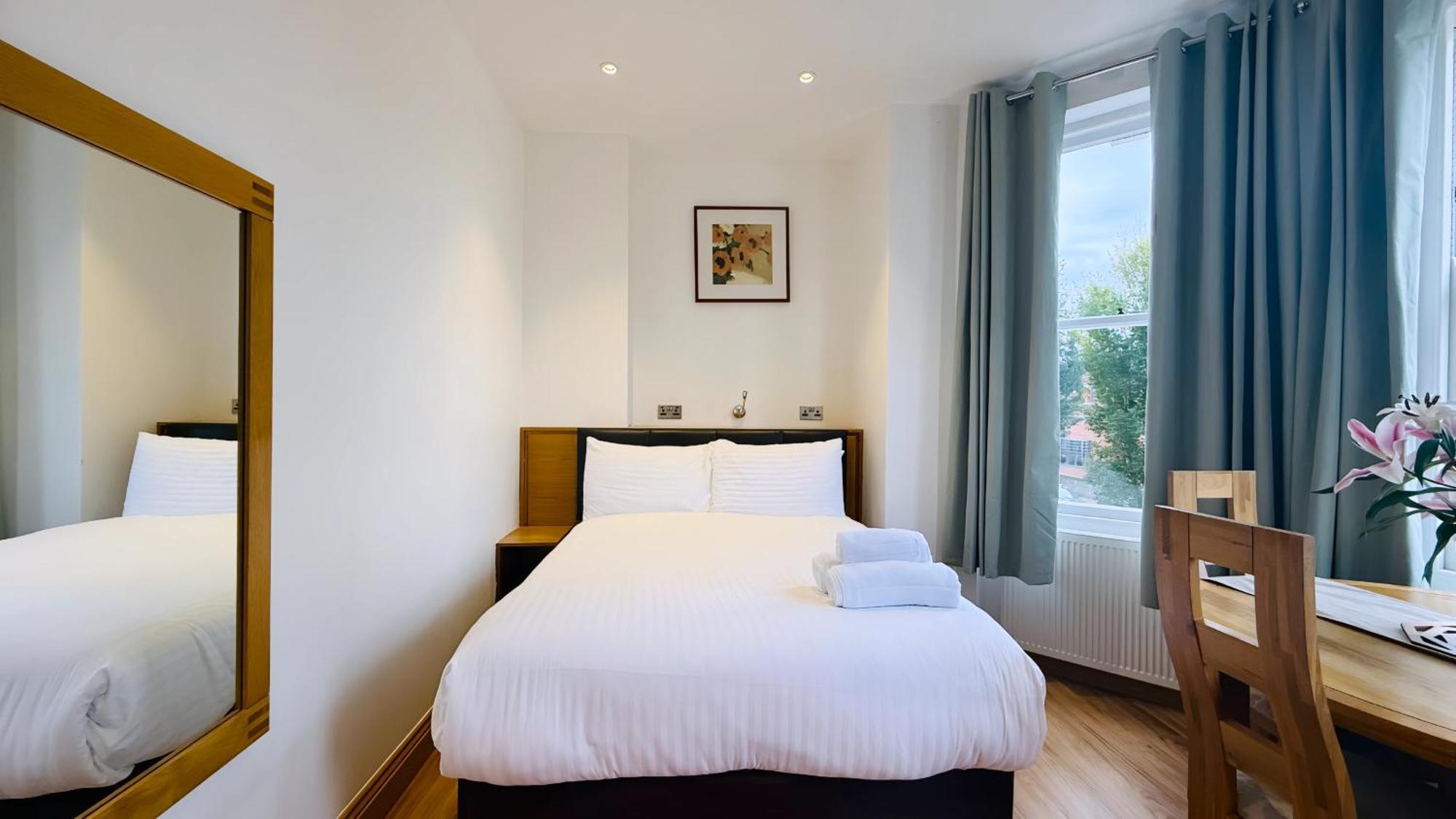 Osborne Aparthotel Eastbourne Exterior foto