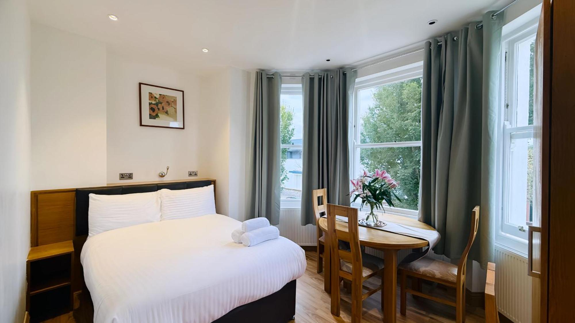 Osborne Aparthotel Eastbourne Exterior foto