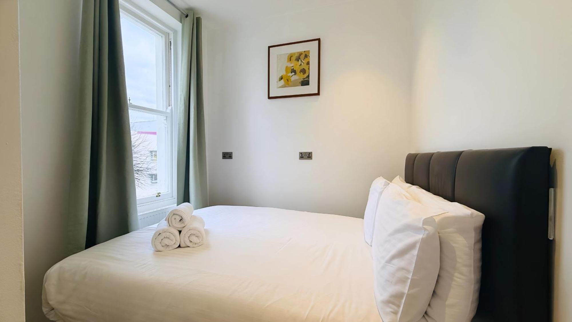 Osborne Aparthotel Eastbourne Exterior foto