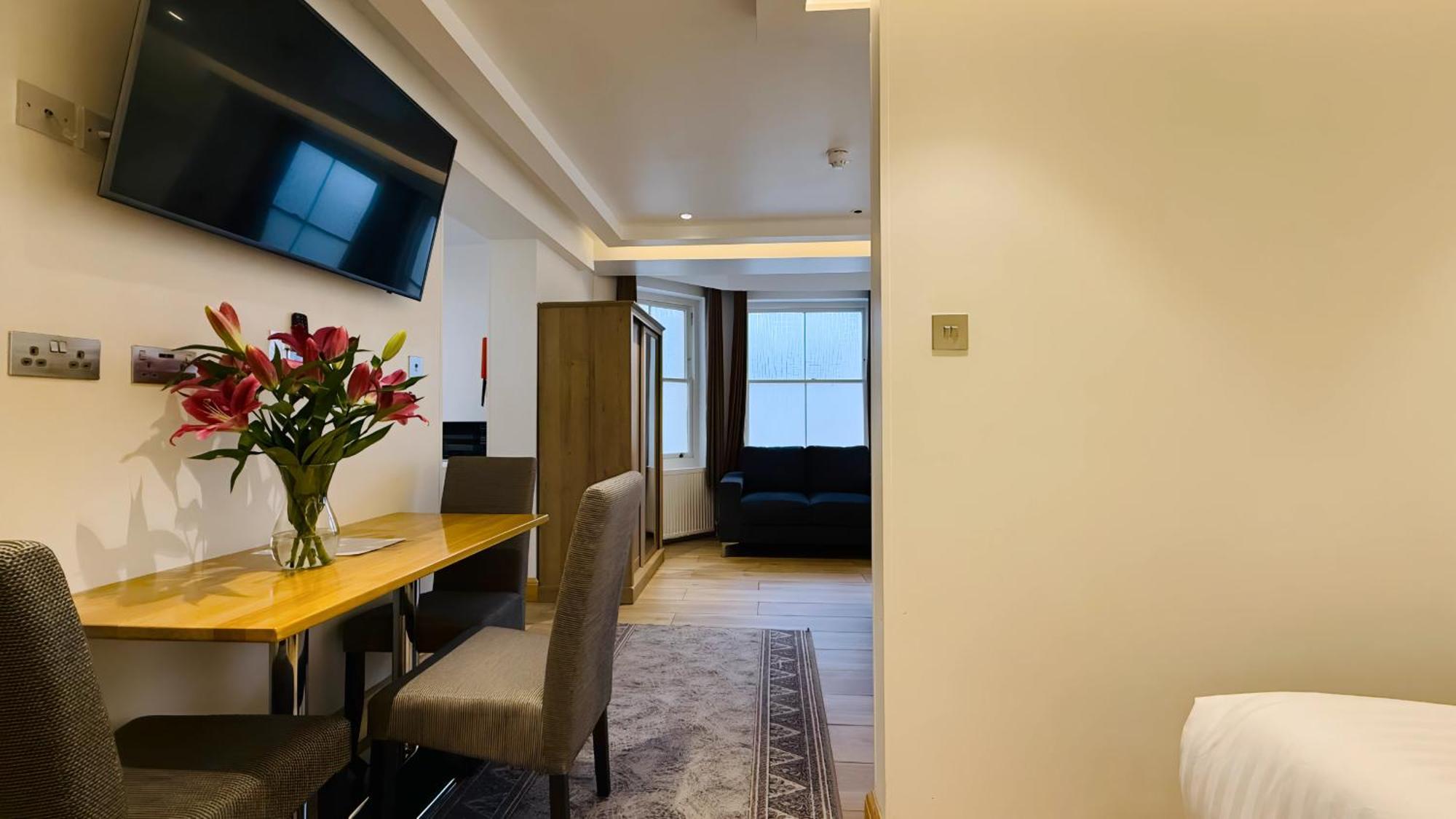 Osborne Aparthotel Eastbourne Exterior foto