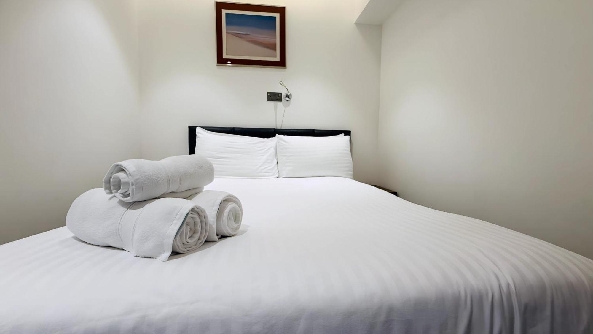 Osborne Aparthotel Eastbourne Exterior foto