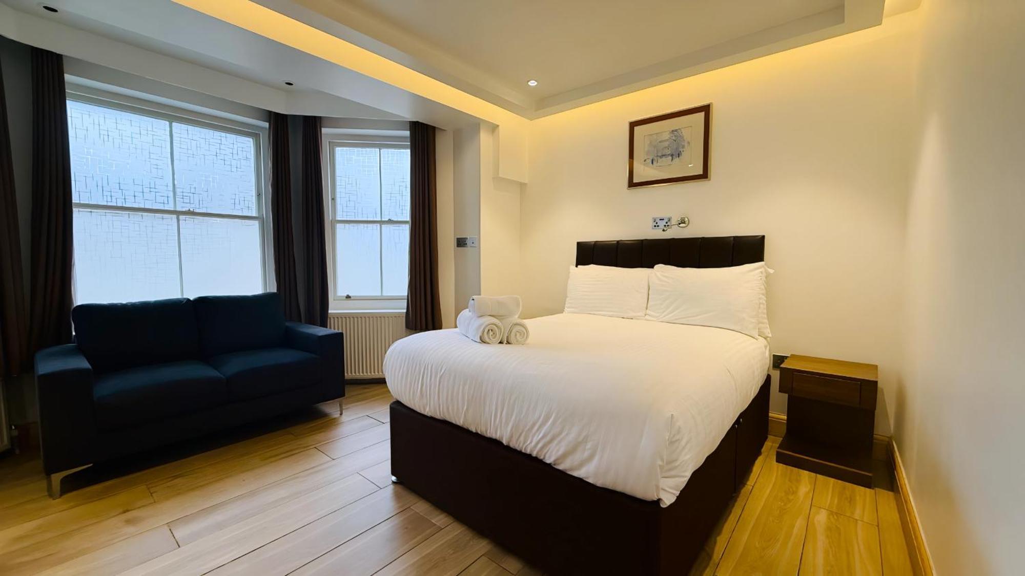 Osborne Aparthotel Eastbourne Exterior foto