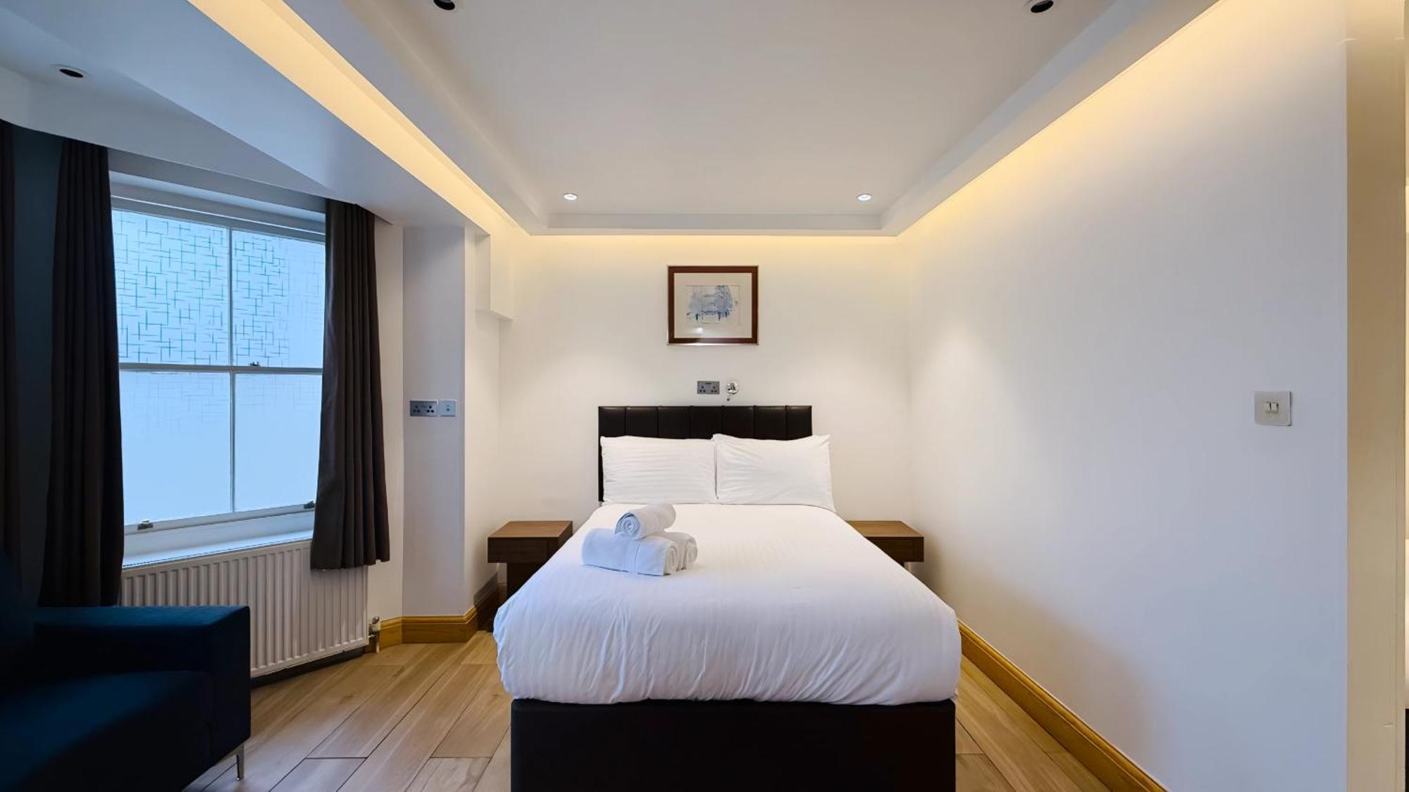 Osborne Aparthotel Eastbourne Exterior foto