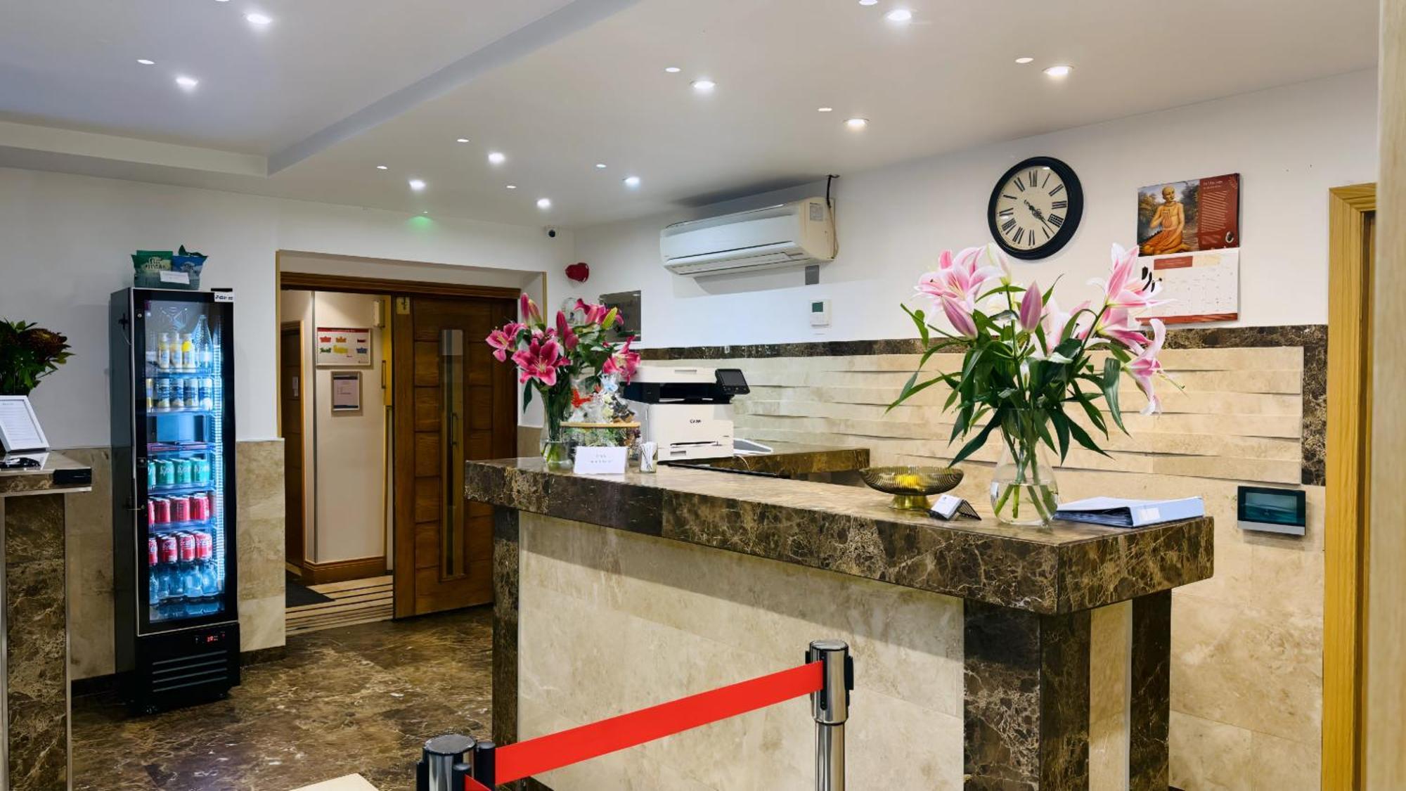 Osborne Aparthotel Eastbourne Exterior foto