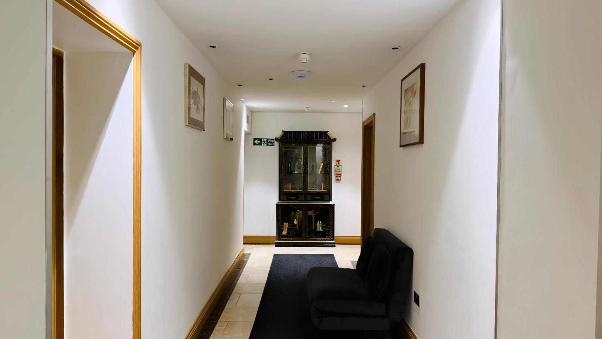 Osborne Aparthotel Eastbourne Exterior foto