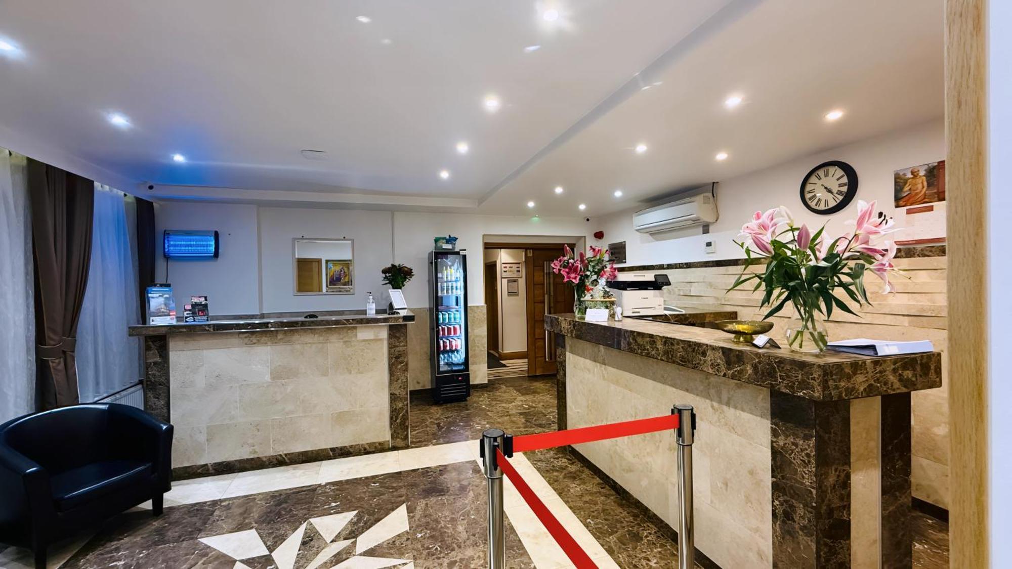 Osborne Aparthotel Eastbourne Exterior foto