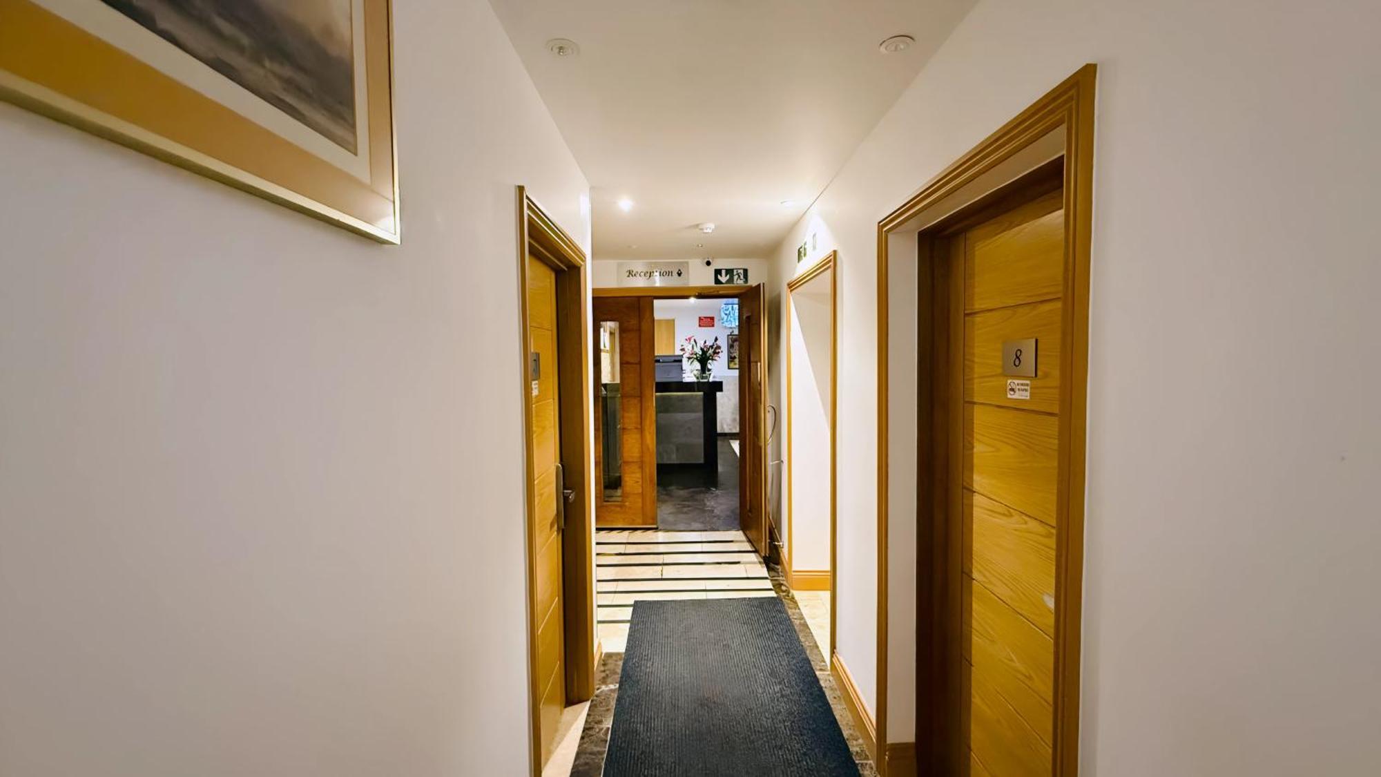 Osborne Aparthotel Eastbourne Exterior foto