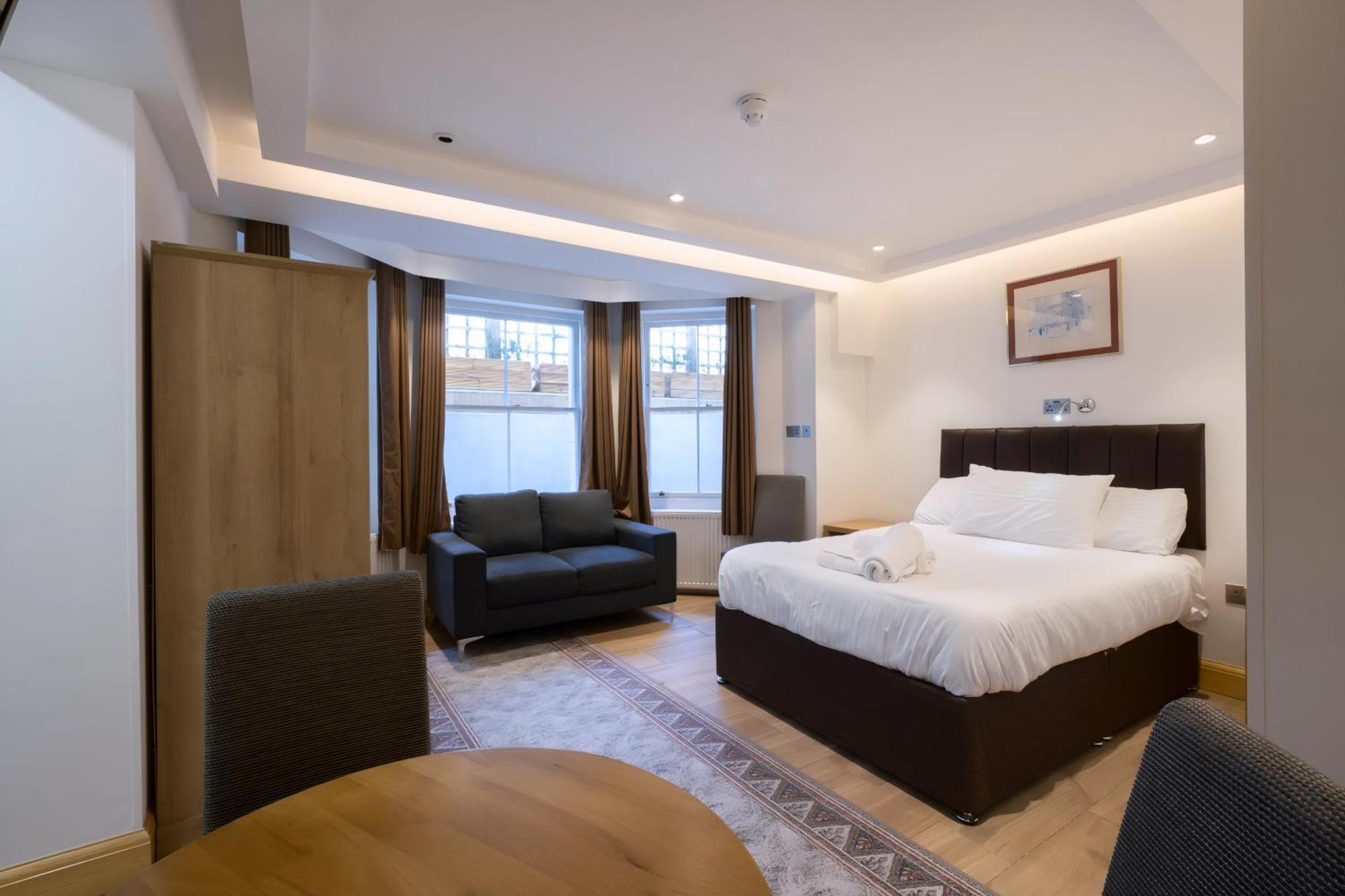 Osborne Aparthotel Eastbourne Exterior foto