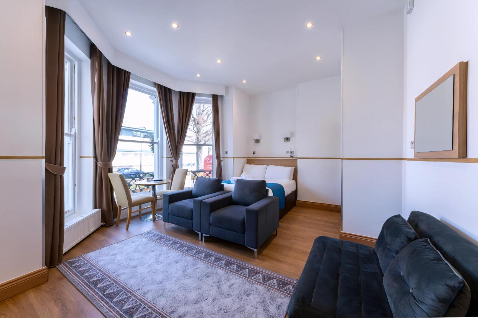 Osborne Aparthotel Eastbourne Exterior foto
