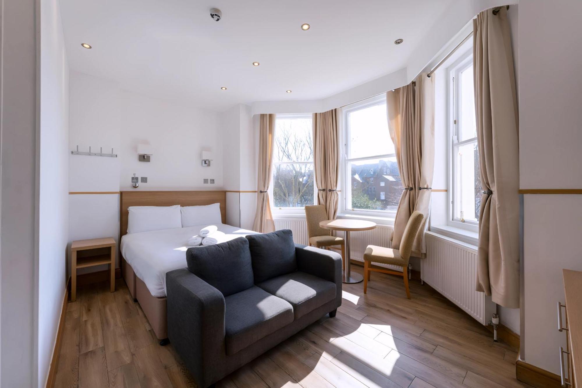 Osborne Aparthotel Eastbourne Exterior foto